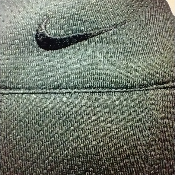 Nike Golf Quarter Zip Pullover Men's sz Large - Picture 6 of 7